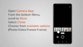 Camera App - Clone mode screenshot 5