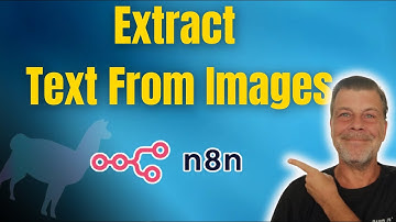Extract Text From Images With N8N (No Code)