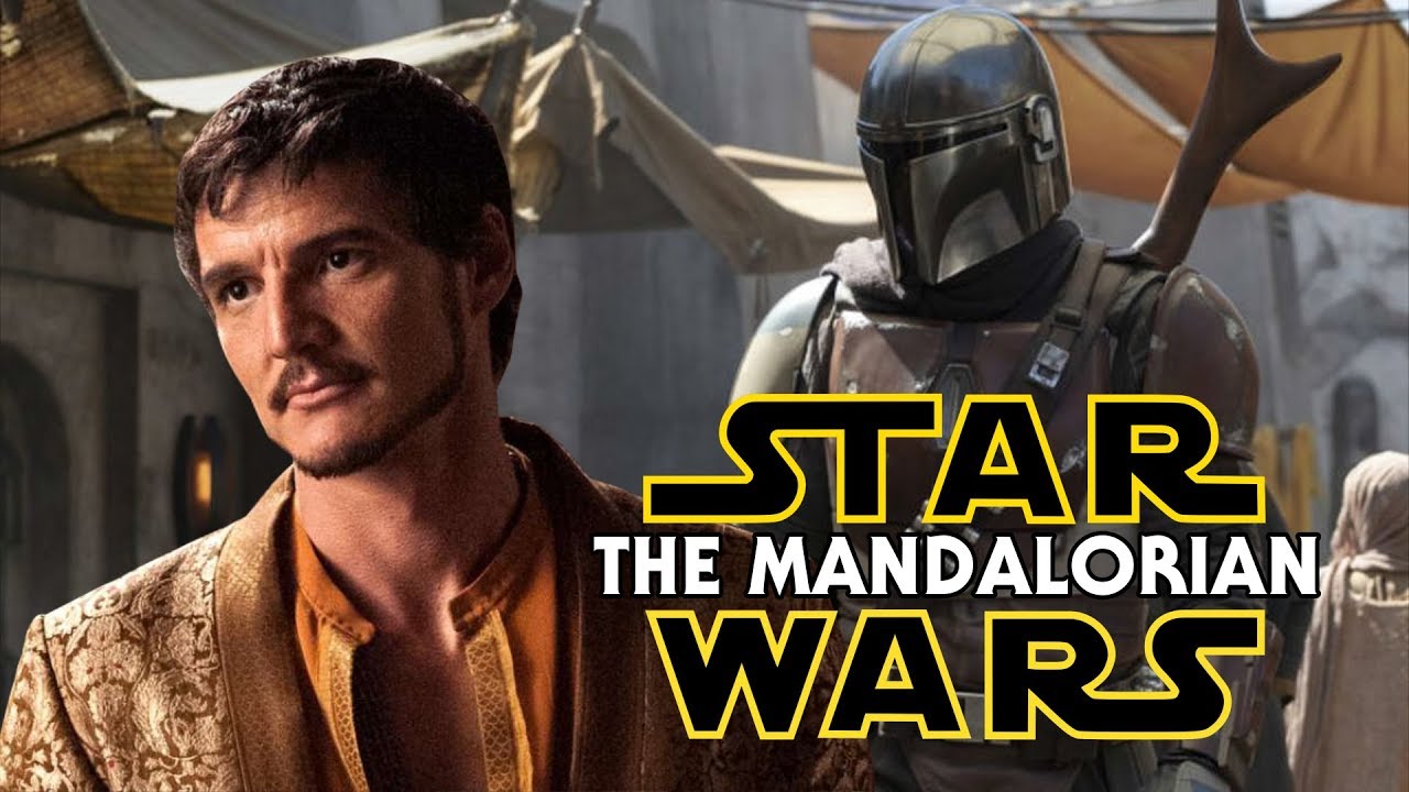 The Mandalorian cast, Full list of actors in Star Wars series