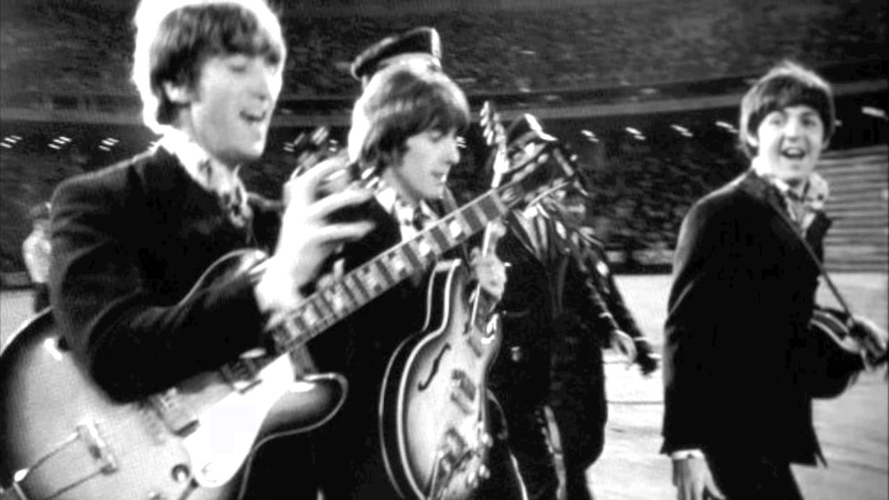 They Started Playing That Rock and Roll Music: The Beatles ...