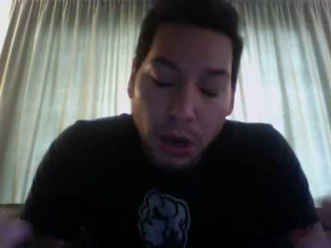 Mike Herrera of MxPx and Tumbledown supports USA Weekend Magazine's national "Make A Difference Day"