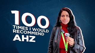 How she got into University of East Anglia | Microbiology | AHZ’ student success story