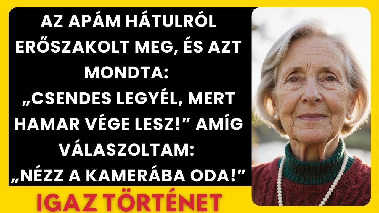 Egy IGAZ TÖRTÉNET ERRŐL A NAGYMAMÁRÓL 👵💔 ÉRZELMES TÖRTÉNET