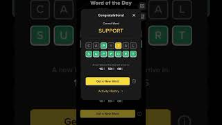 Binance Word of the Day (WOTD) challenge for June 2026! 🚀 #BinanceWOTD #CryptoAnswers #JnelBahCrypto