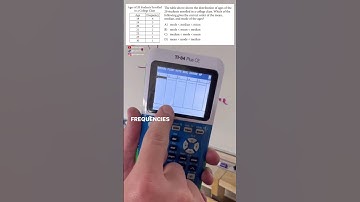 SAT PREP - mean, median, mode with @mr.allenmath