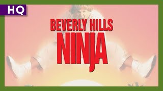 Beverly Hills Ninja (1997) Trailer