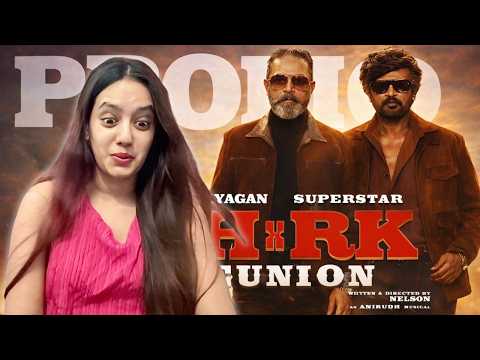 Kamal Haasan x Rajinikanth Reunion Glimpse REACTION 🔥 | KH x RK | Tamil Cinema