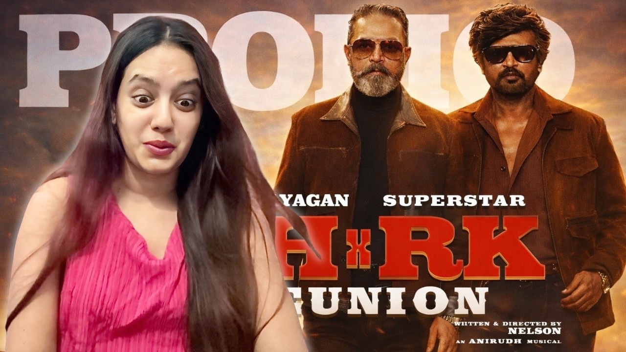 Камаль Хаасан и Раджникант: обзор воссоединения РЕАКЦИЯ 🔥 | КХ х РК | Тамильское кино