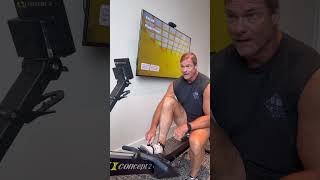 2k rowing prep work