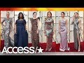 Oscars 2019 Red Carpet Trends: Sparkles, Pink & More! | Access