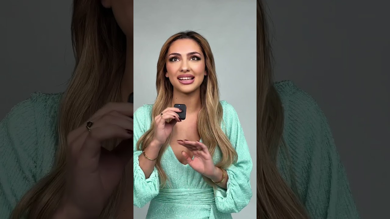 Aya Alawi - Miss & Mrs Middle East 2025