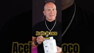 🥥 The Truth About Coconut Oil That No One Tells You #shorts