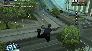 Gta samp surfly mod with download link 2017