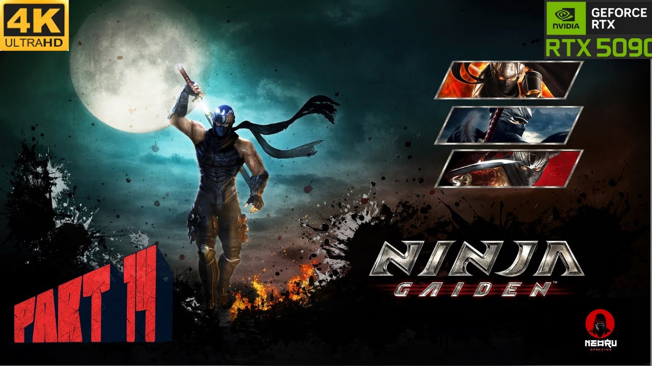 Ninja Gaiden 4 | 