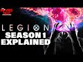 Legion Season 1 Explained in Hindi