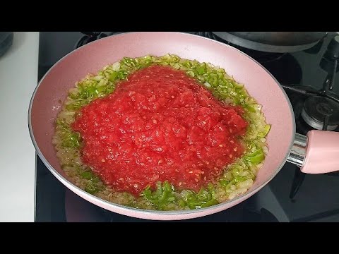 ????MENEMEN YEMEK TARİFİ✅ EN LEZZETLİ SOĞANLI MÜKEMMEL TADIYLA KAHVALTILARIN VAZGEÇILMEZ TARİFİ????