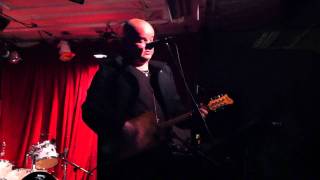 Alain Johannes - Gentle Ghosts (live)
