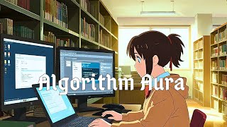 Algorithm Aura – Chillstep Beats for Creative Flow