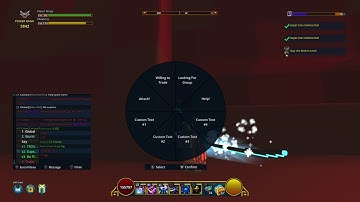TROVE neon ninja level 30 ps4