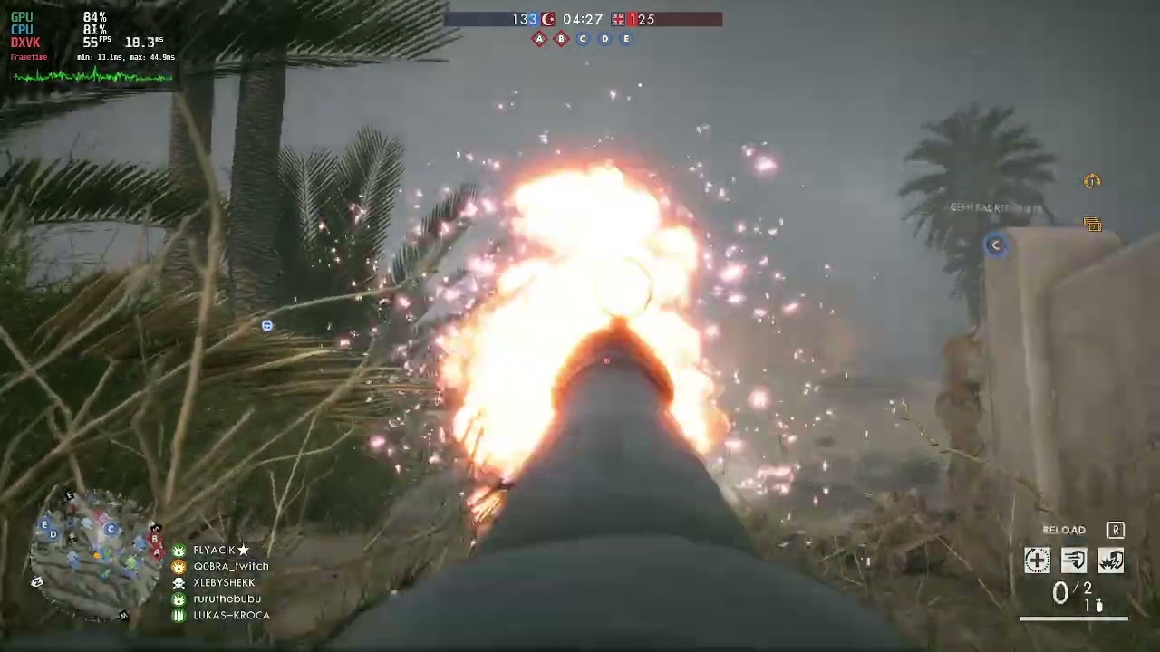 battlefield 1 linux mint gaming 2022 11 12 17 09 17