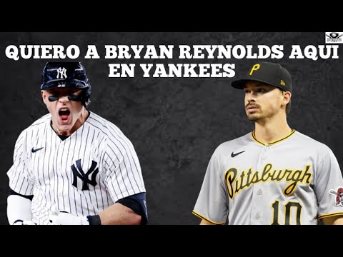 HARRISON BADER QUIERE A BRYAN REYNOLDS EN LOS YANKEES DE NEW YORK | SAN DIEGO NO QUIERE A BAUER