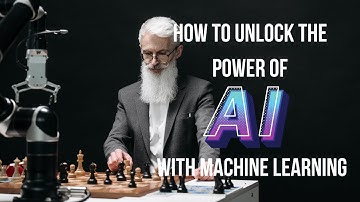How to unlock the power of AI with Machine Learning