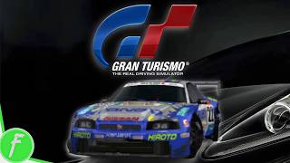 Gran Turismo Nissan Xanavi Hiroto GT-R Gameplay HD (PSP) | NO COMMENTARY