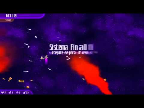 Chicken Invaders 4 Ultimate Omelette DEMO 