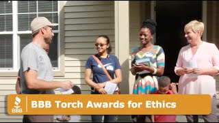 BBB Torch Awards for Ethics: 2015 Winner - Habitat for Humanity of Kent County