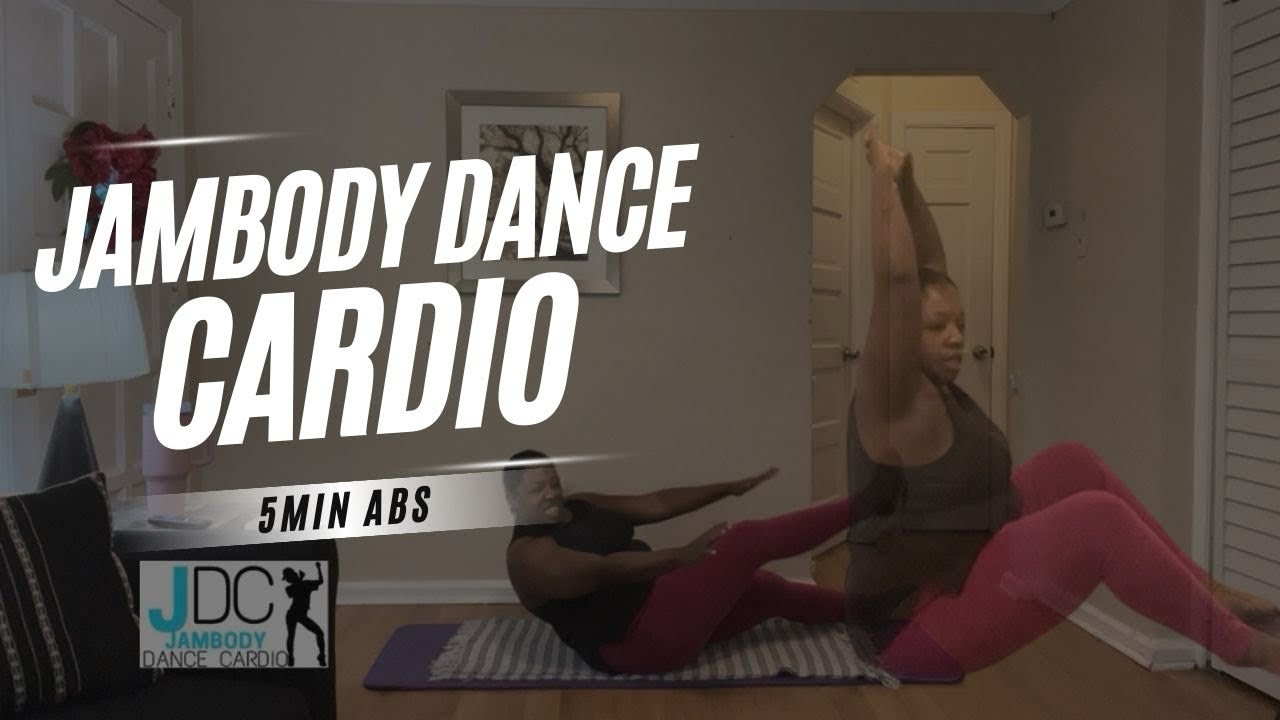 Jambody Dance Cardio 5 Min Abs.