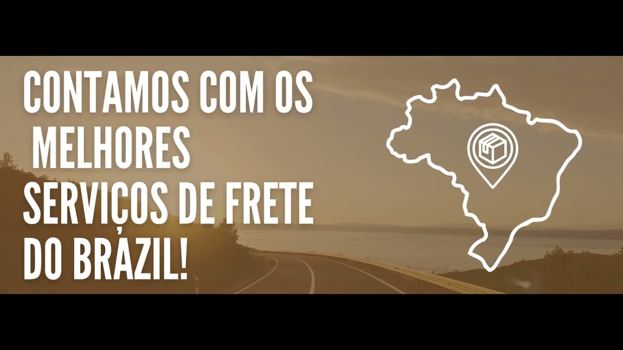 Serviços de Frete | Pacote Dourado
