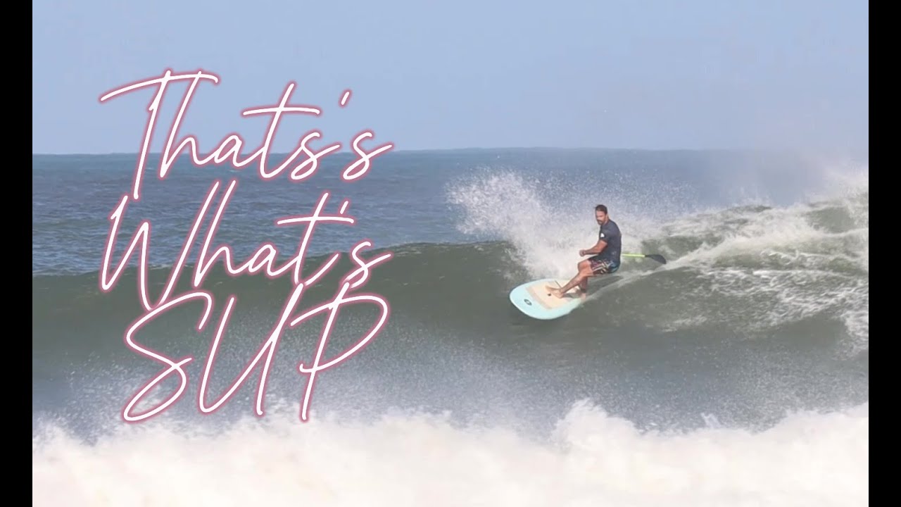 That's What's SUP 6 // SELF COACHING SESS