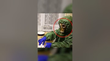 Russian guy makes his own FORBIDDEN Creature Pt. 2