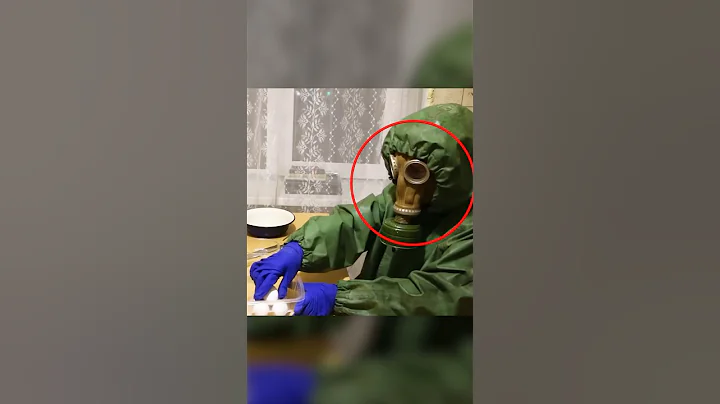 Russian guy makes his own FORBIDDEN Creature Pt. 2