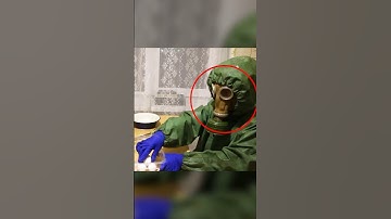 Russian guy makes his own FORBIDDEN Creature Pt. 2