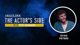 Evan Peters On Lessons From Kate Winslet & ‘AHS’ & Why ‘Dahmer’ Is His Last Walk On The Dark Side image