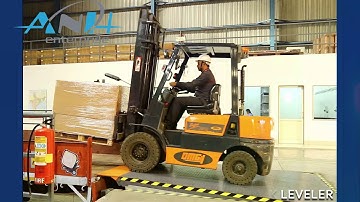 Dock Leveler | AnH Enterprise Limited | Aim Needs Honesty