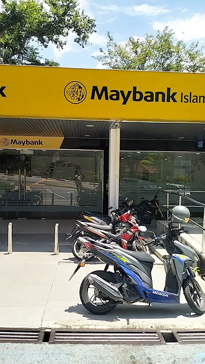 Maybank Malaysia|USM Penang|Bank of Malaysia|Banking System