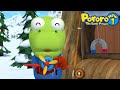 Playing With Magnets | Ep 28 | Pororo English Episodes | kids animation | Pororo New 1