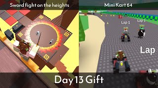 Sfoth Mini Kart 64 Retrostudio Giftsplosion 2025 Day 13 Gift