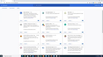 How to Pin and unpin Chrome  Extension