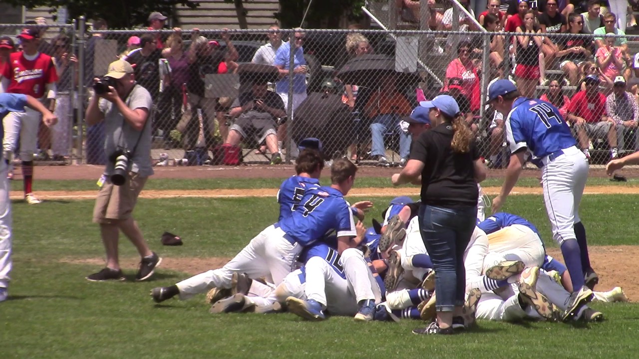 MIDDLESEX WINS 2017 STATE TITLE