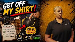 Ride Along: I Made $400 In 3½ Hours... But This Hotel Visit Got Weird