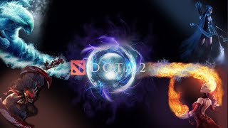 Разминаемся перед рабочей неделей ! Dota 2 Стрим №02