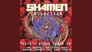 Video thumbnail of "The Shamen - Phorever People (The Beatmasters Radio Mix)"