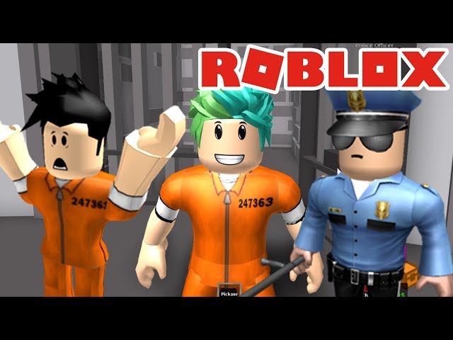 Atrapado En Prision De Roblox Prison Escape Simulator 2 Juegos Roblox Karim Juega Youtube - juego de la vida prisión roblox serie 2 paquetes nuevo