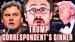 Sam Hyde on White Nationalist Tim Dillon, Charls on Trump Correspondents Dinner Assassination Plot!