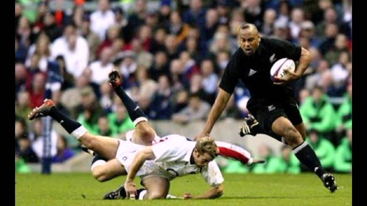Strong Island Flow '99 (OFFICIAL JONAH LOMU SONG)