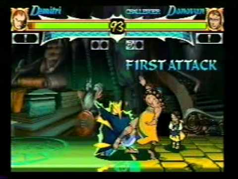 VH (23) - Demio (Demitri) vs. Umehara (Donovan)
