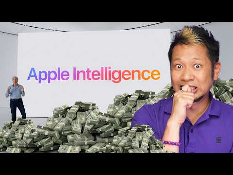 Apple to Pay $250 Million for Apple Intelligence Incompetence